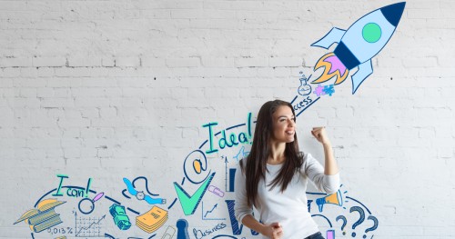 10 astuces pour réussir en beauté votre année de Freelance