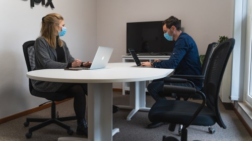 5 tips pour réussir votre entretien "reconfiné"