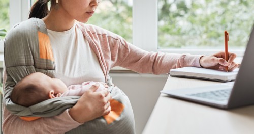 A contractor’s guide to maternity pay