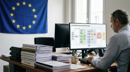 AI Act en action : de la norme européenne aux décisions opérationnelles des DSI