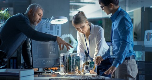 Becoming an IT contractor in Engineering