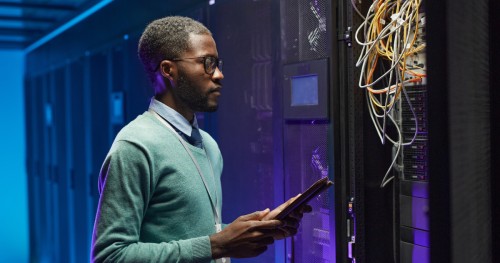 Becoming an IT contractor in UK telecoms