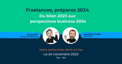 Votre bilan financier et votre avenir business