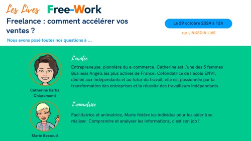 Comment booster votre portefeuille clients ? Les clés du succès avec Catherine Barba !