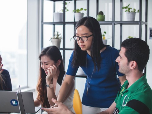 Comment devenir un bon manager d’ESN ?