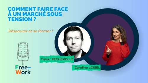 Comment faire face à un marché sous tension ? Réseauter et se former !