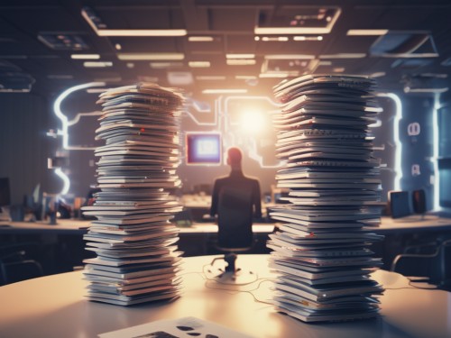 Comment recruter efficacement grâce à l’intelligence artificielle