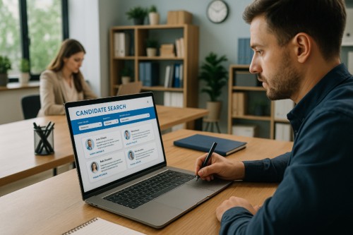Comment réduire vos délais de recrutement IT  grâce à une CVthèque spécialisée ?