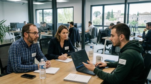 Comment va vraiment le marché de l’emploi Tech en 2026 ? 
