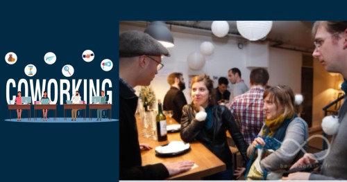 Rencontrez-vous en coworking