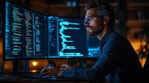 Développeurs, data scientists, experts en cybersécurité : les talents les plus convoités du marché IT