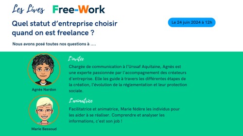 Devenez un as du freelancing avec le bon statut juridique !
