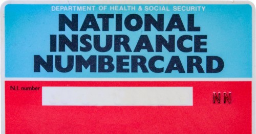 Do contractors pay National Insurance tax?