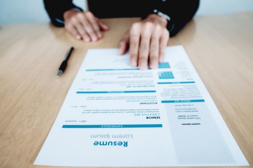 Does my tech CV really have to be two pages?