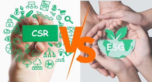 ESG vs RSE : quelles différences dans l’IT ?