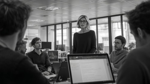 Femmes dans la Tech : comment sortir de l’ombre et reprendre le contrôle ?