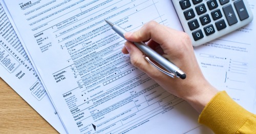 Filing a paper tax return for your Self Assessment? Be aware of this BIG change