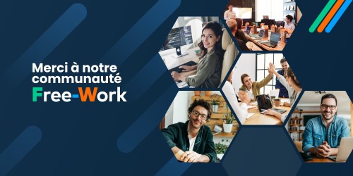 Free-Work.com fête son 1er anniversaire
