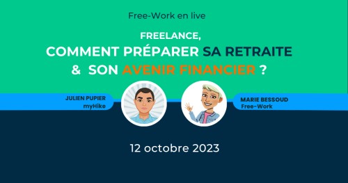 Freelance, comment préparer votre retraite et votre avenir financier ?