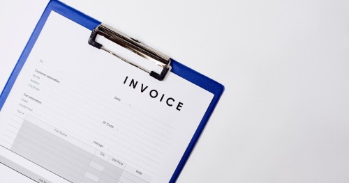 Freelance Invoice Template