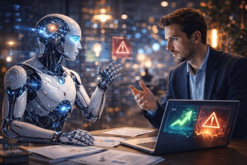 Freelance Tech et IA : menace ou opportunité pour votre activité ?