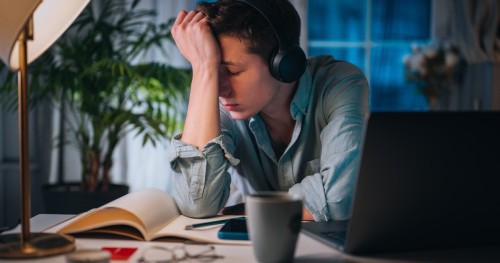 Freelancer burnout: Top tips for keeping professional exhaustion at bay