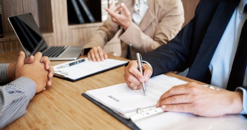 Freelancers, you can’t serve two different employers at the same time