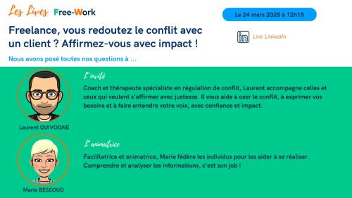 Freelances IT : gérez les conflits clients avec assurance et impact !