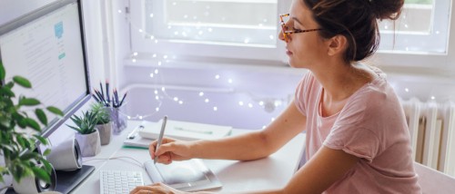 Freelanceuse : quelle place dans l’informatique ?