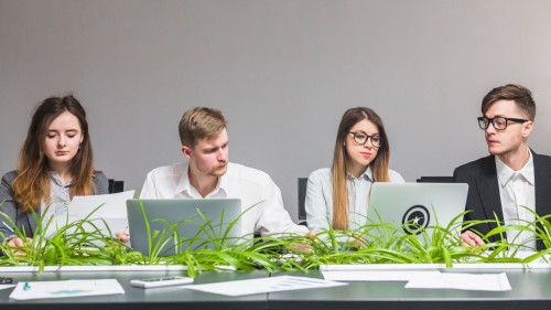Green IT : les super-héros de la Tech qui accélèrent la transition écologique