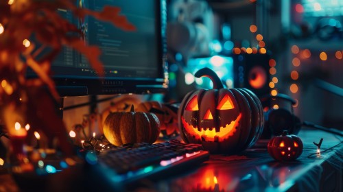 Halloween tech : 8 bugs, pannes et légendes qui hantent encore l'informatique