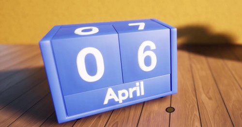 Happy new tax year - or is it? Here are the changes you should be aware of