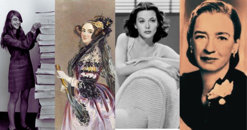 Histoire de l’informatique : portraits de femmes pionnières