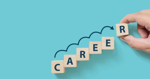 How do I move into a more advanced data science position from an analyst role?