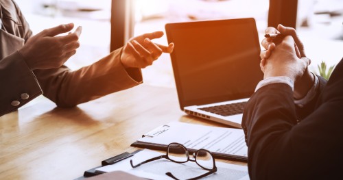 How to handle multi-stage interviews on tech or telecom jobs