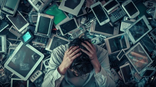 Hyperconnexion : faut-il débrancher pour mieux travailler ?
