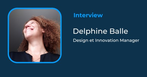 Delphine Balle : le parcours d’une femme dans la tech