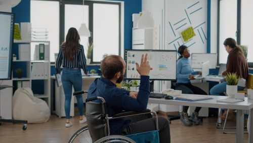 Interview La Handitech : « pour une innovation inclusive »