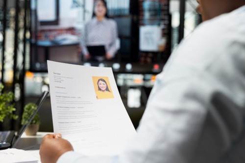 Is your tech job CV for 2026 looking a bit, well, 1998?