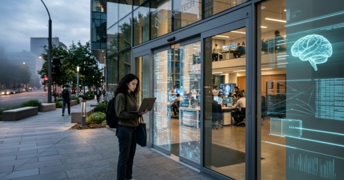 L’IA referme-t-elle la porte d’entrée de l’IT pour les jeunes ?