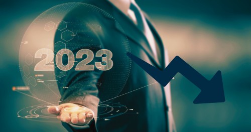 La création d’entreprise baisse aussi dans l'IT