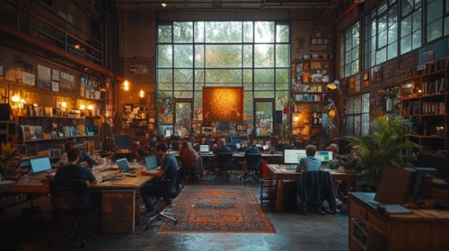 La montée en puissance des ESN spécialisées