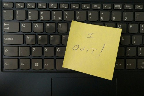 Le conscious quitting : comprendre et prévenir ce phénomène de démissions liées aux valeurs