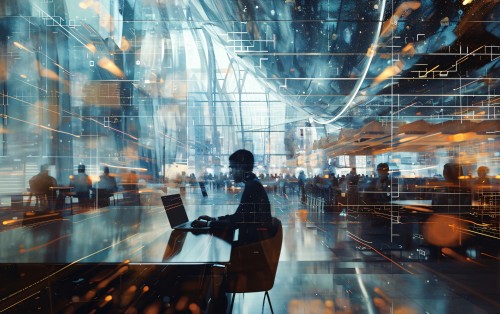 Le monde du travail en 2030 : une symbiose entre intelligence humaine et technologies de pointe