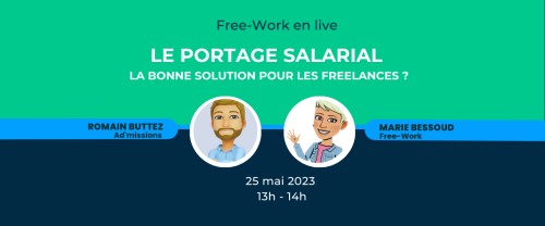 Le portage salarial : la bonne solution pour les freelances ?