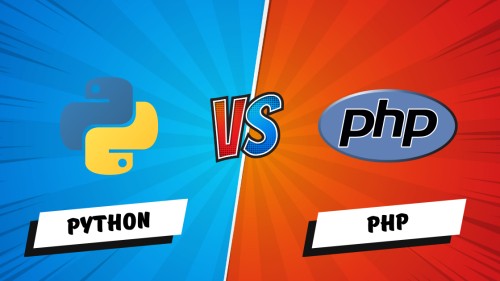 Le Python peut-il remplacer le PHP ?
