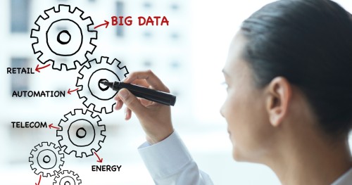 Les 7 métiers les plus porteurs du Big Data