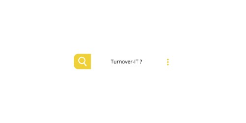 Les chiffres clés de Turnover-IT