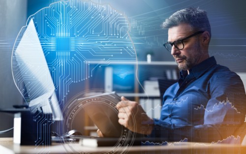 Les metiers de l'intelligence artificielle