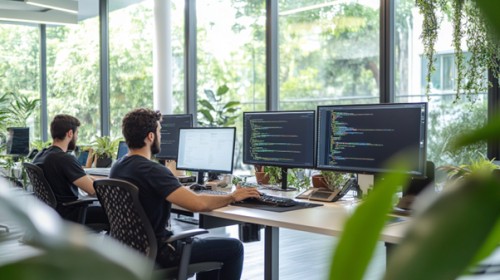 Les métiers IT les plus recherchés en 2025